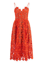 Load image into Gallery viewer, Azaelea Lace midi dress
