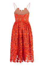 Load image into Gallery viewer, Azaelea Lace midi dress

