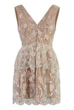 Load image into Gallery viewer, Sequin mini-dress
