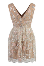 Load image into Gallery viewer, Sequin mini-dress
