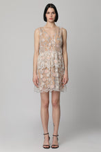 Load image into Gallery viewer, Sequin mini-dress
