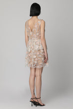 Load image into Gallery viewer, Sequin mini-dress

