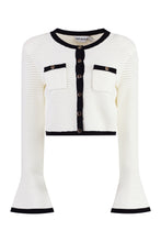 Load image into Gallery viewer, Knit cardigan
