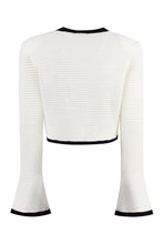 Load image into Gallery viewer, Knit cardigan
