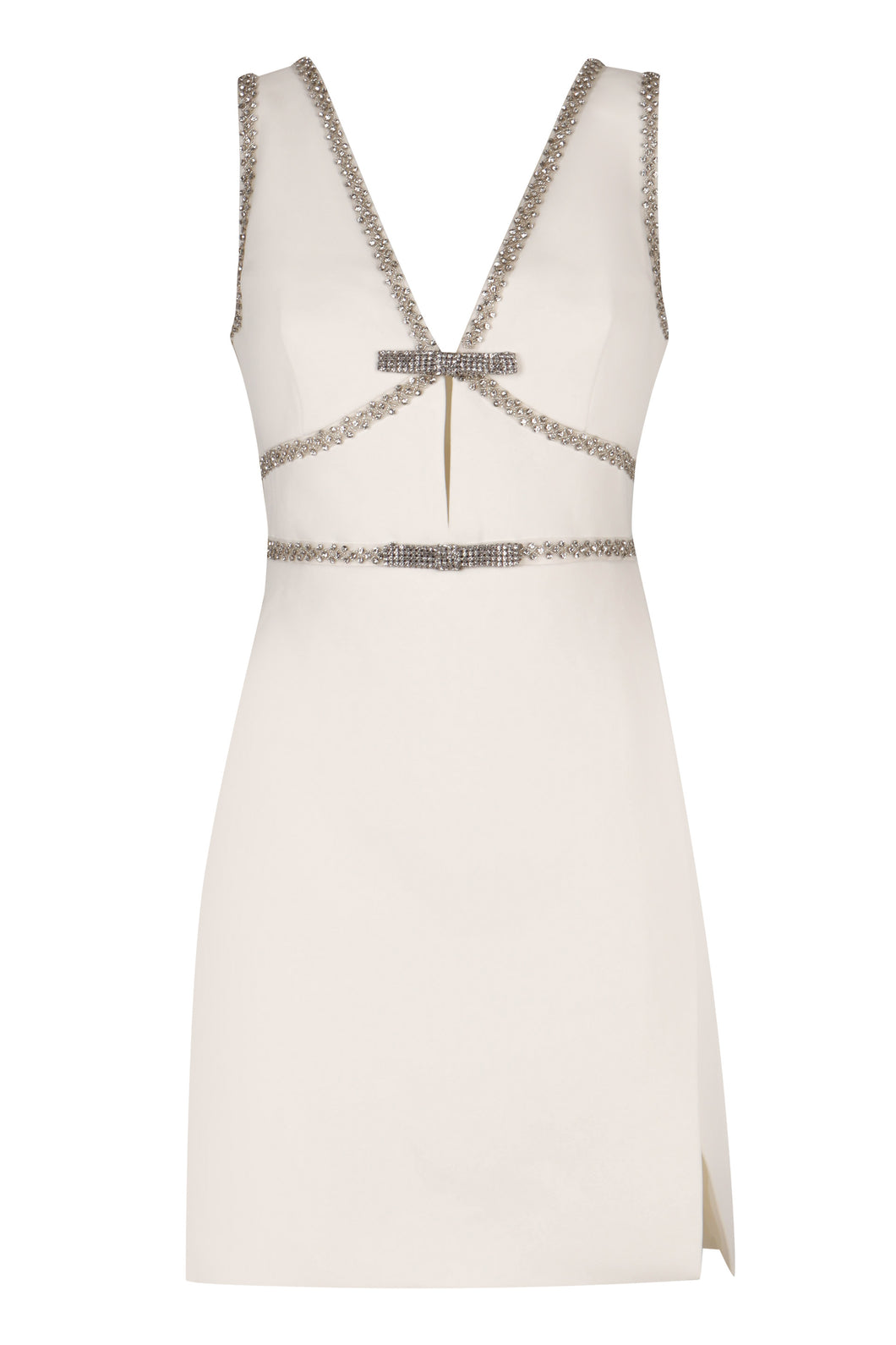 Crepe dress
