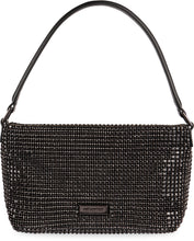 Load image into Gallery viewer, Diamante hobo bag

