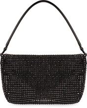 Load image into Gallery viewer, Diamante hobo bag
