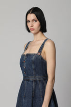 Load image into Gallery viewer, Denim dress
