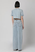 Load image into Gallery viewer, Denim top
