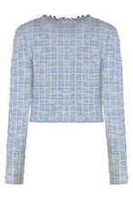 Load image into Gallery viewer, Cotton knit cardigan
