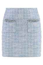 Load image into Gallery viewer, Knitted mini skirt
