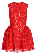 Load image into Gallery viewer, Lace mini dress
