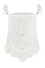 Load image into Gallery viewer, Embroidered cotton top
