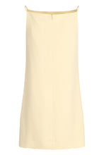 Load image into Gallery viewer, Dress with floral applications
