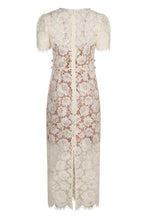 Load image into Gallery viewer, Lace midi dress
