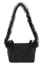 Load image into Gallery viewer, Self-Portrait x Christopher Kane - Shoulder bag with rhinestones
