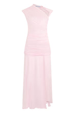 Load image into Gallery viewer, Midi dress with short sleeves
