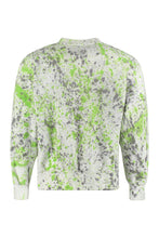Load image into Gallery viewer, Printed cotton sweatshirt
