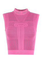 Load image into Gallery viewer, Knitted crop top
