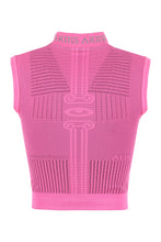Load image into Gallery viewer, Knitted crop top
