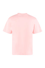 Load image into Gallery viewer, Logo cotton t-shirt
