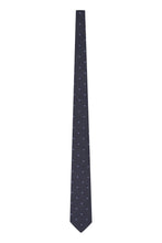 Load image into Gallery viewer, Jacquard silk tie
