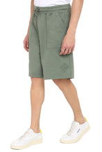 Load image into Gallery viewer, Logo print sweatshorts
