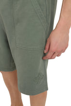 Load image into Gallery viewer, Logo print sweatshorts
