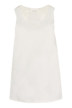 Load image into Gallery viewer, Supreme top in cotton and linen
