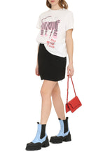 Load image into Gallery viewer, Suvi cotton crew-neck T-shirt
