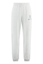 Load image into Gallery viewer, Logo detail cotton track-pants
