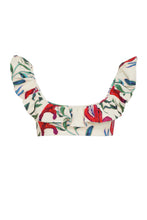 Load image into Gallery viewer, Printed bikini top
