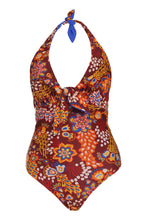 Load image into Gallery viewer, Printed one-piece swimsuit
