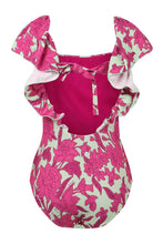Load image into Gallery viewer, Printed one-piece swimsuit
