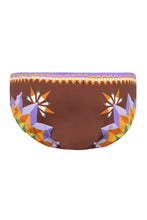 Load image into Gallery viewer, Sunset printed bikini hipster
