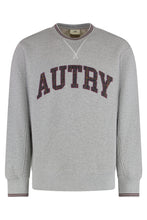 Load image into Gallery viewer, Logo detail cotton sweatshirt
