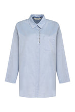 Load image into Gallery viewer, Sylvie cotton shirt
