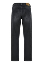 Load image into Gallery viewer, Five pocket straight jeans
