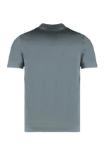 Load image into Gallery viewer, Cotton crew-neck T-shirt
