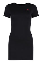 Load image into Gallery viewer, Cotton t-shirt dress
