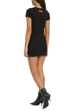 Load image into Gallery viewer, Cotton t-shirt dress
