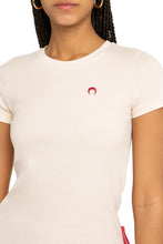 Load image into Gallery viewer, Logo cotton t-shirt

