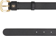 Load image into Gallery viewer, Valentino Garavani - VLogo Signature Leather belt
