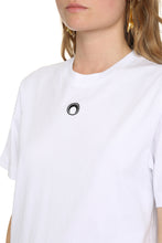 Load image into Gallery viewer, Cotton crew-neck T-shirt

