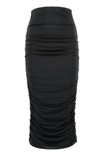 Load image into Gallery viewer, Stretch pencil skirt
