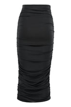 Load image into Gallery viewer, Stretch pencil skirt
