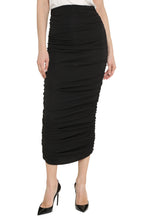 Load image into Gallery viewer, Stretch pencil skirt
