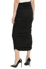 Load image into Gallery viewer, Stretch pencil skirt
