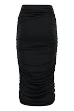 Load image into Gallery viewer, Jersey stretch skirt
