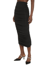 Load image into Gallery viewer, Jersey stretch skirt
